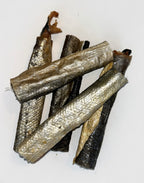 Zalm Huid (Vis) - in gebruik