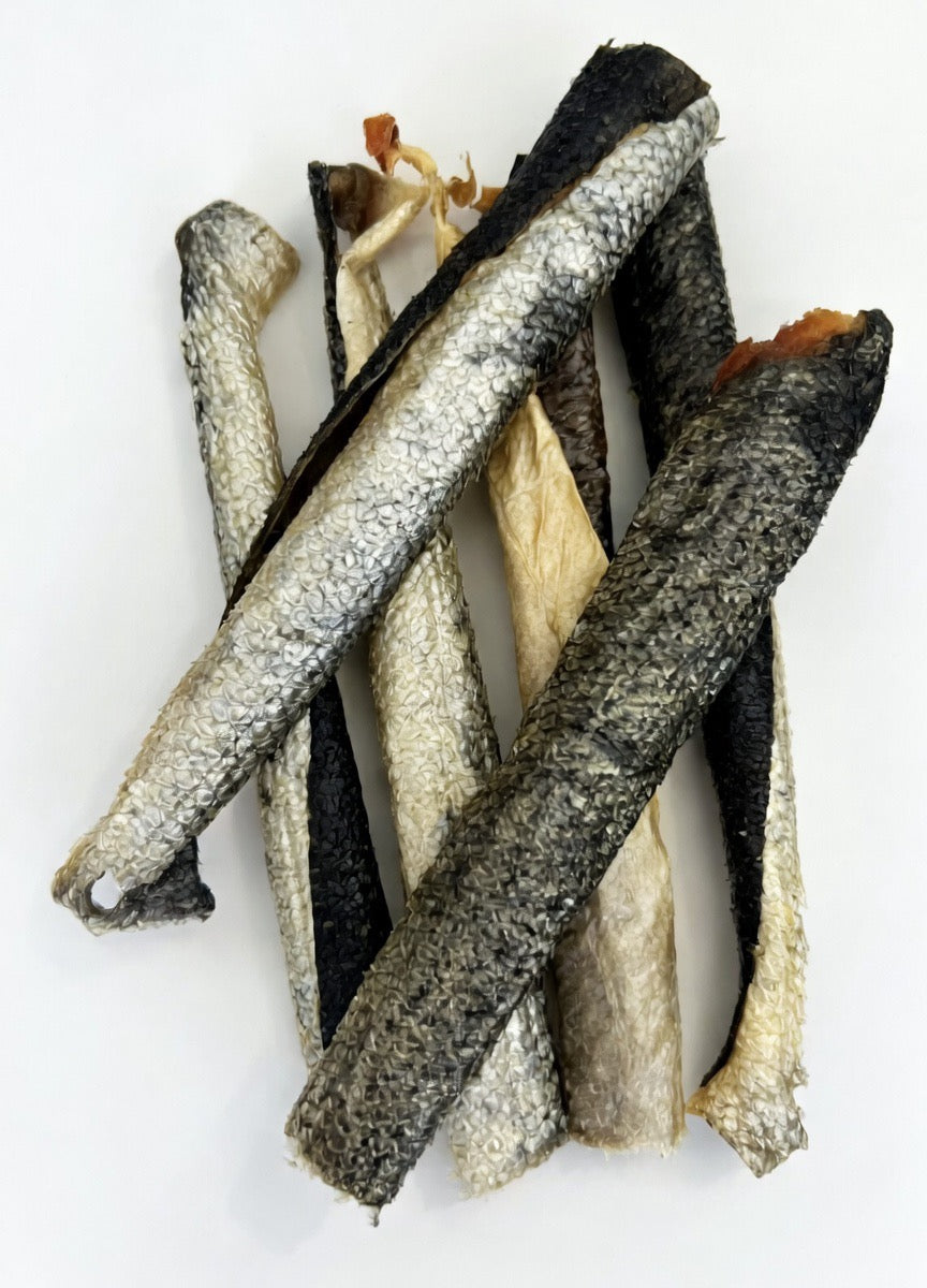 Zalm Huid (Vis) - productfoto