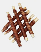 smikkelstok medium (17 cm) - eend