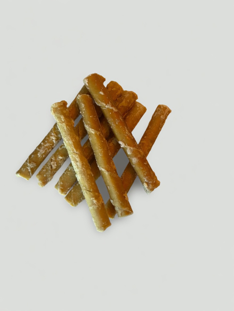 gevulde staafjes met kaas